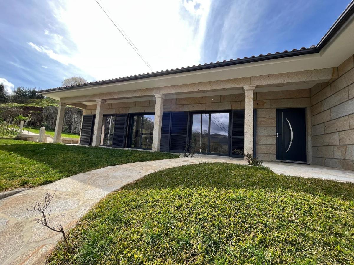 Casa Da Falperra 아르코스 데 발데베즈 외부 사진
