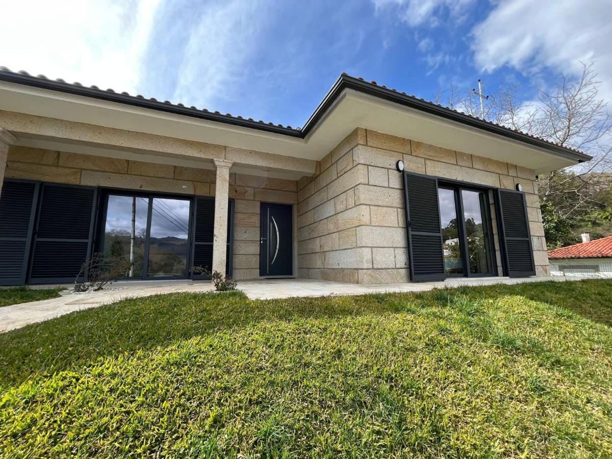 Casa Da Falperra 아르코스 데 발데베즈 외부 사진
