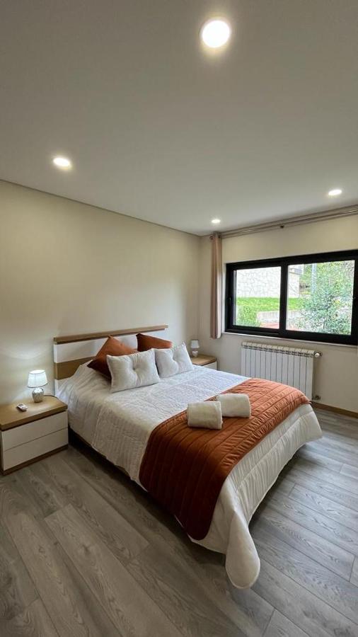 Casa Da Falperra 아르코스 데 발데베즈 외부 사진