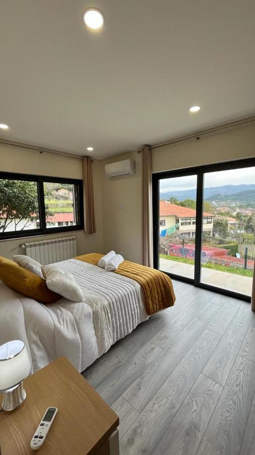 Casa Da Falperra 아르코스 데 발데베즈 외부 사진